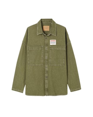 American Vintage Overshirt muza06ah