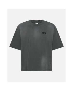 Won Hundred T-shirt korte mouw 4550-12097
