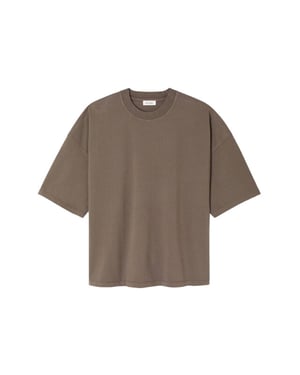 American Vintage T-shirt korte mouw mafo02bh