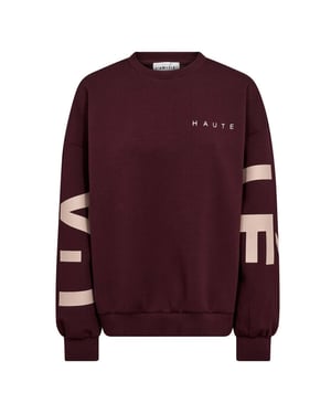 Haute L'Amitié Sweat hl10413 maxi