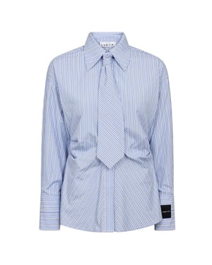 Haute L'Amitié Blouse lange mouw hl10667 emma
