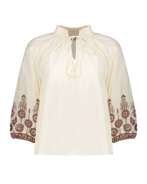 Geisha Blouse 63434-26