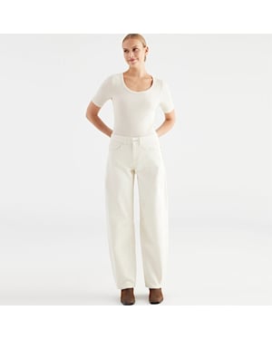 C.O.J. Denim Broek clara -