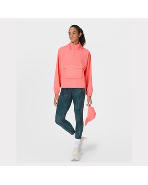Sweaty Betty Ultimate run packaway jacket