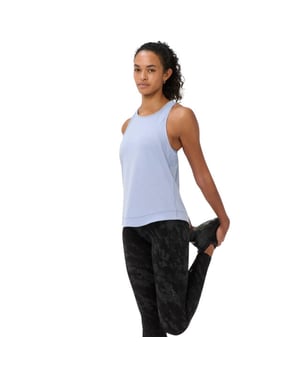 Sweaty Betty Breathe easy mesh run tank top