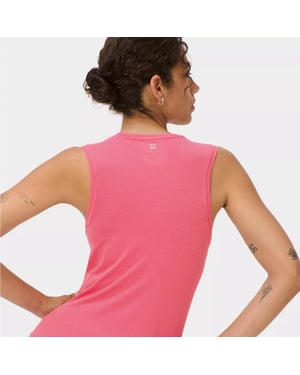 Sweaty Betty Athlete seamless mid length racer tank
