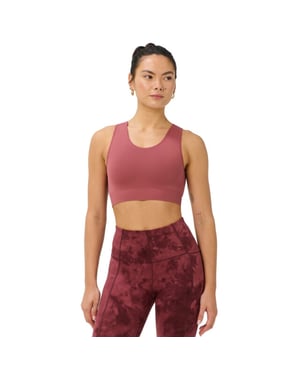 Sweaty Betty Stamina seamless scoop bra