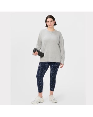 Sweaty Betty After class longline sweatshirt