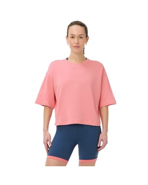 Sweaty Betty After class short sleeve sweatshirt