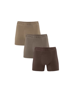 Muchachomalo Heren 3-pack boxershorts