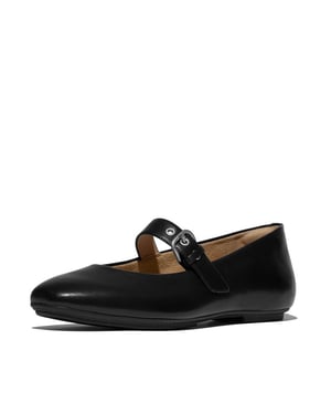 FitFlop Delicato leather mary janes