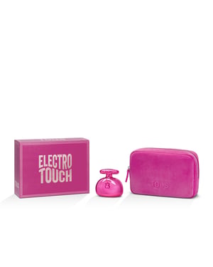 Electrotouch 2-delars Fodral 2 st