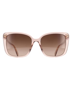 Marc Jacobs Butterfly Womens Nude Brown Gradient MJ 1127/G/S