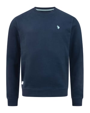 U.S. Polo Assn. heren sweatshirt van 100% katoen