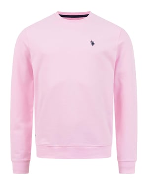 U.S. Polo Assn. heren sweatshirt van 100% katoen