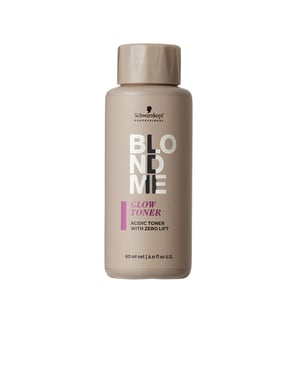 Blondme Glanstoner #hazelnoot 8-46 60 ml