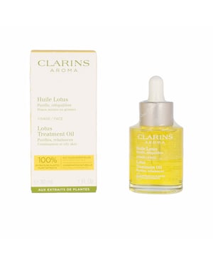 "lotus"-olja - För Kombinerad Hud, Förstorade Porer 30 ml