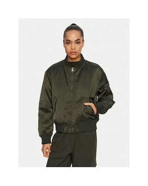 Champion Army Polyester Bomber