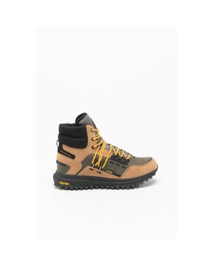 Colmar Multicolor Leren Enkellaarsjes