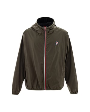Invicta Groene Polyamide Shell Jack