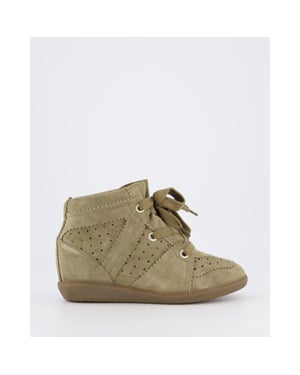 Isabel Marant Dames bobby sneaker wedge