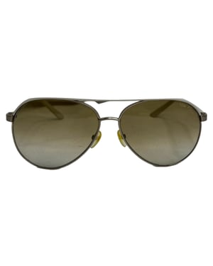 Tom Ford Aviator Sunglasses in Ivory Acetate