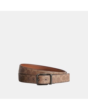 Harness Buckle Cut-To-Size Reversible Belt 32 Mm