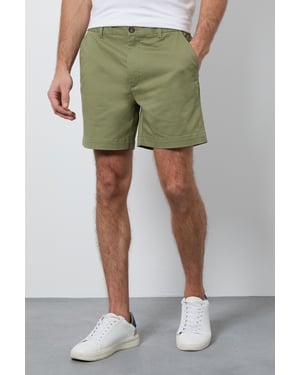 Light Green Premium Skipper Shorts