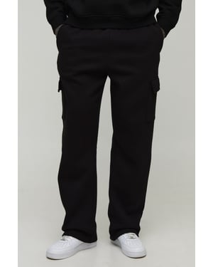 Tall Essential Straight Leg Cargo Joggers