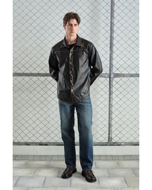 Reguliere Pas Nepleer Shirt