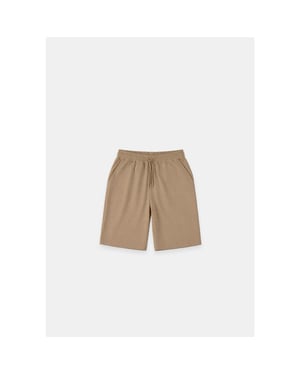 Gabbiano Korte broek met waffel structuur -