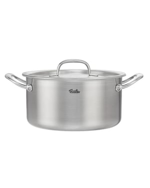 Fissler M5 pro-ply kookpan 24cm 5ply