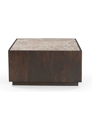 Starfurn salontafel - 80x80x40 cm