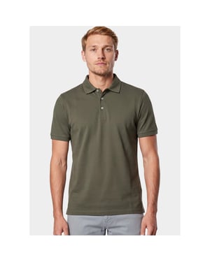 Born with Appetite Polo heren arto polo bwa25108ar22/367 olive night
