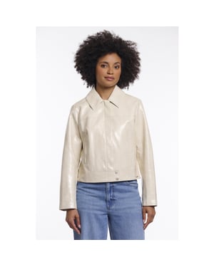 Rino & Pelle Tender.7502621 jacket with zipper closure