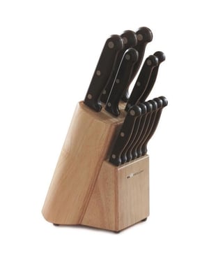 BK Cookware Bk excellent messenblok 13-delig