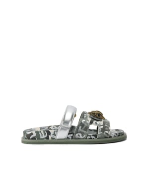 Kurt Geiger London  Eagle Cut Out Sandal Sandals