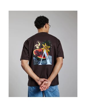 Aeden Malone tee ganache
