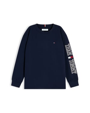 Tommy Hilfiger T-shirt lange mouw kb0kb10512