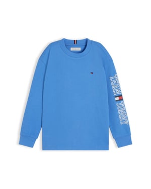 Tommy Hilfiger T-shirt lange mouw kb0kb10512