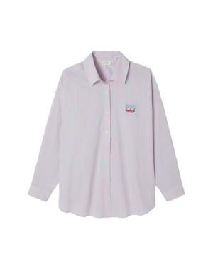 American Vintage Blouse lange mouw soa06a