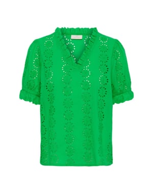 KAFFE Kapona top 10511446-