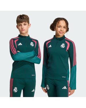 Adidas real tr topy replica voetbal trainingshirt lange mouw jongens -