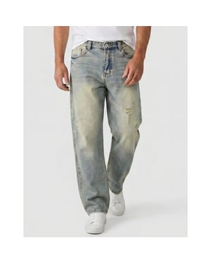 True Rise Baggy jeans oversized jeans