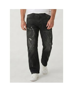 True Rise Baggy jeans oversized jeans