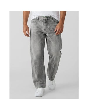 True Rise Baggy jeans oversized jeans
