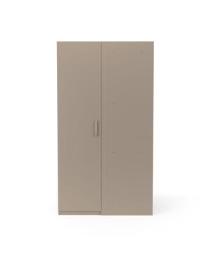 Wasophoogte ® opbergkast zijkast voor wasmachine kast module k3 -