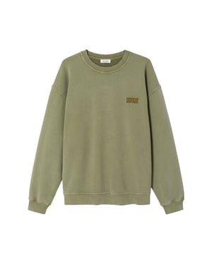 American Vintage Sweatshirt mpli03bh