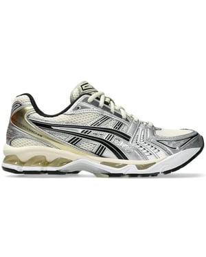 Asics Gel-kayano 14 beige zilver unisex sneaker