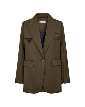 Haute L'Amitié Blazer hl10177 premiere
